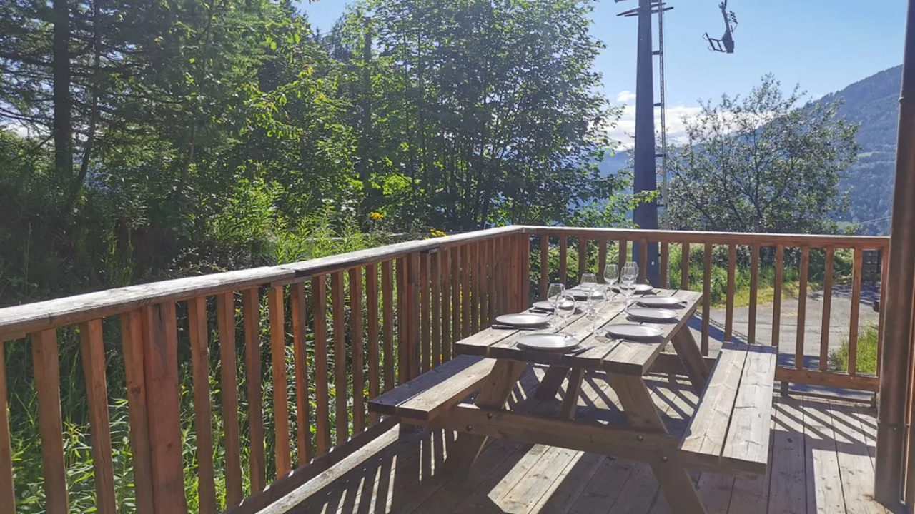 maison 7 pièces 114 m2 à vendre à Les Avanchers-Valmorel (73260)