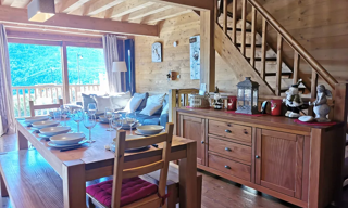 Maison 7 Pièces 114 m² à vendre à Les Avanchers-Valmorel (73260)
