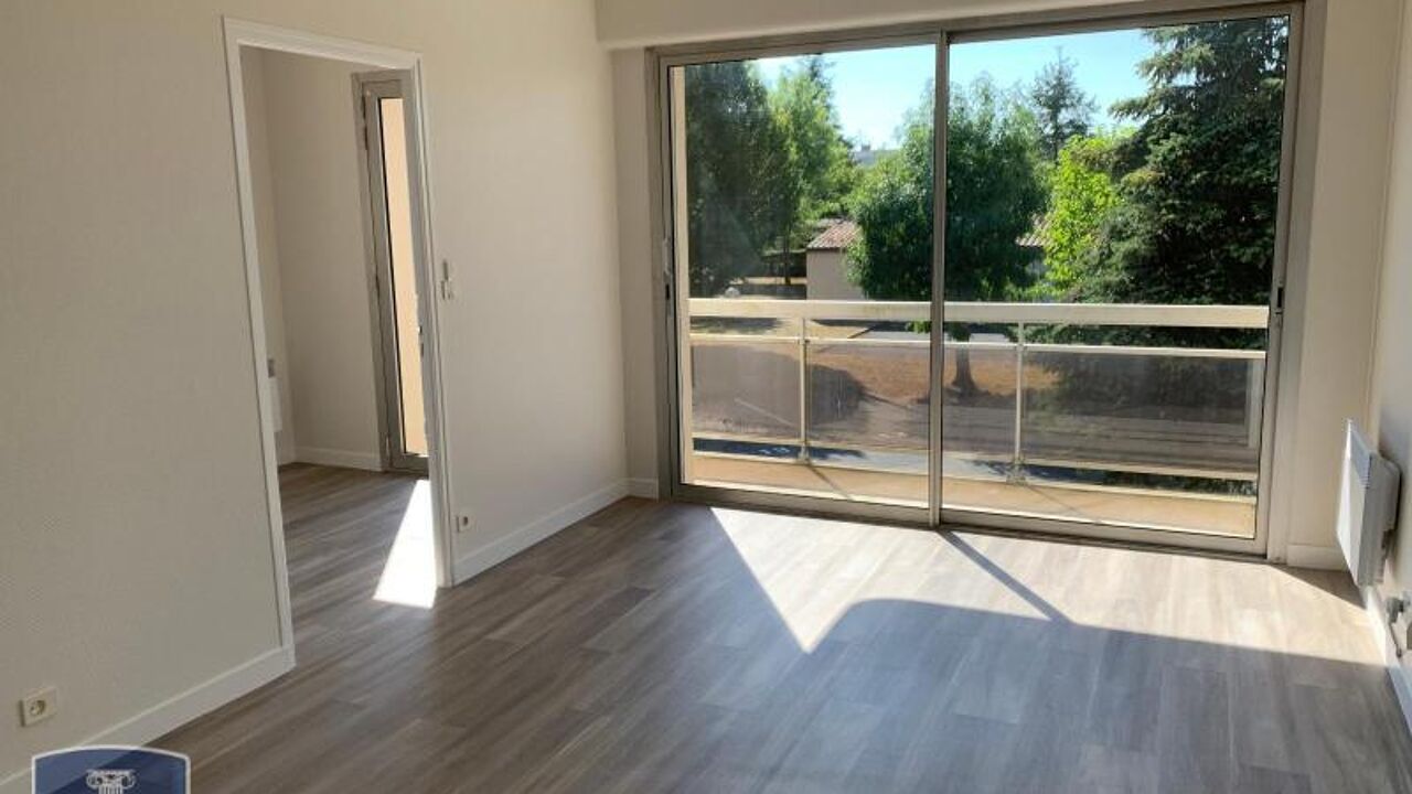 appartement 2 pièces 40 m2 à louer à Niort (79000)