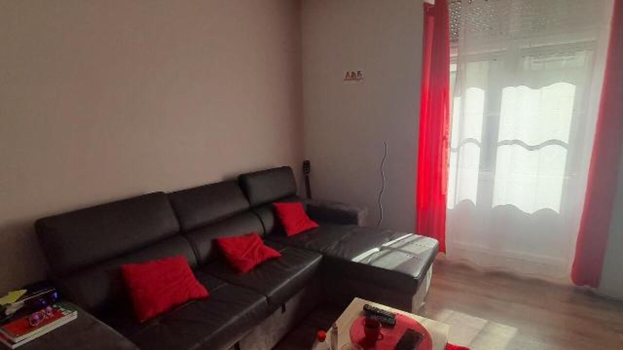 appartement 2 pièces 30 m2 à louer à Cholet (49300)