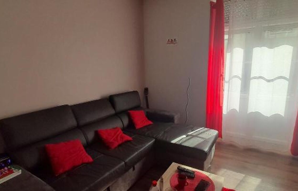 appartement 2 pièces 30 m2 à louer à Cholet (49300)