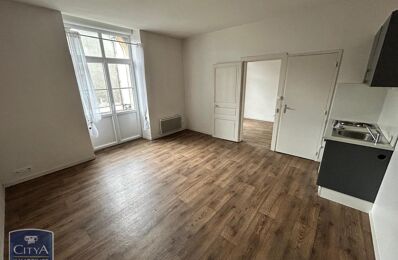 location appartement 565 € CC /mois à proximité de Trémentines (49340)