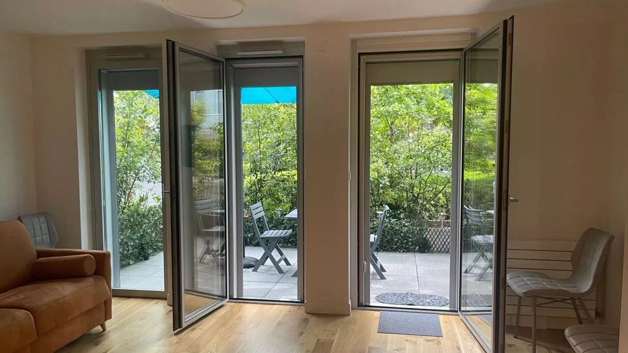 appartement 1 pièces 29 m2 à louer à Boulogne-Billancourt (92100)