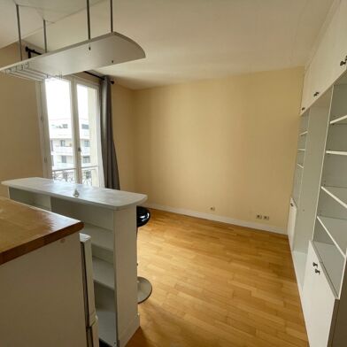 Appartement 1 pièce 21 m²