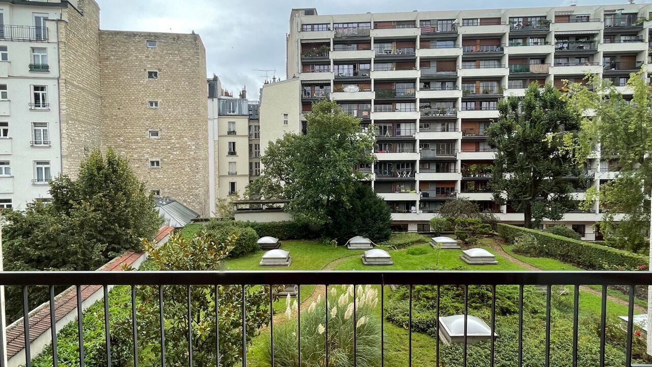 appartement 4 pièces 112 m2 à louer à Paris 16 (75016)