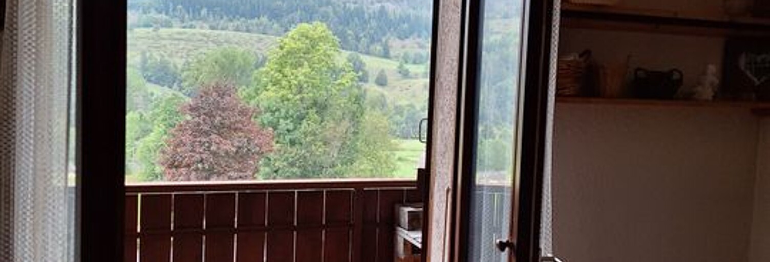 Appartement 1 Pièce 20 m² à louer à Lélex (01410)