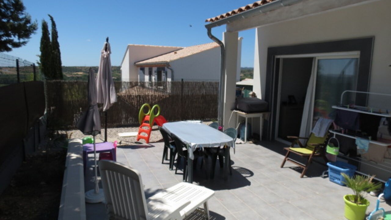 maison 4 pièces 90 m2 à louer à Tressan (34230)