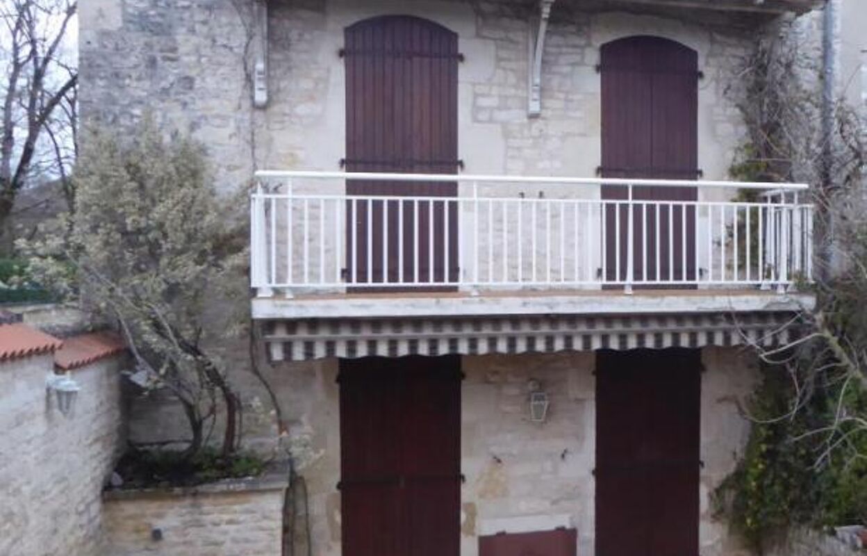 maison 5 pièces 110 m2 à louer à Ruffec (16700)