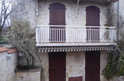 maison 5 pièces 110 m2 à louer à Ruffec (16700)