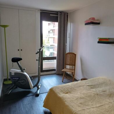 Appartement 1 pièce 11 m²