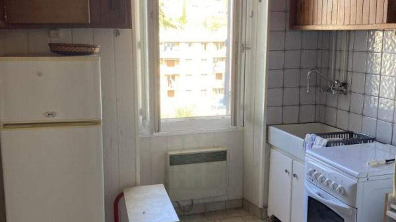 appartement 2 pièces 33 m2 à louer à Marseille 3 (13003)