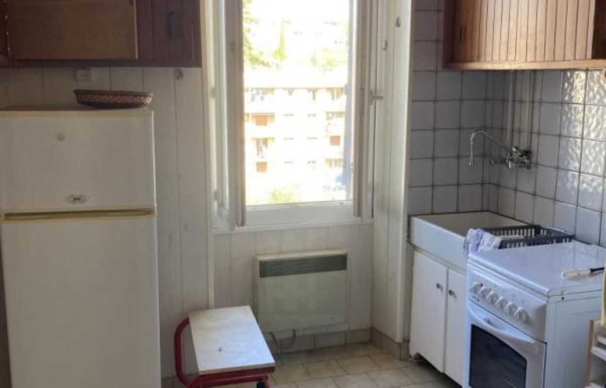 appartement 2 pièces 33 m2 à louer à Marseille 3 (13003)