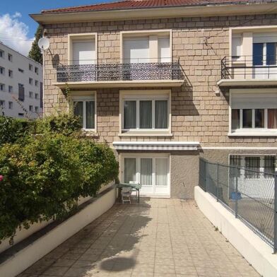 Appartement 1 pièce 28 m²