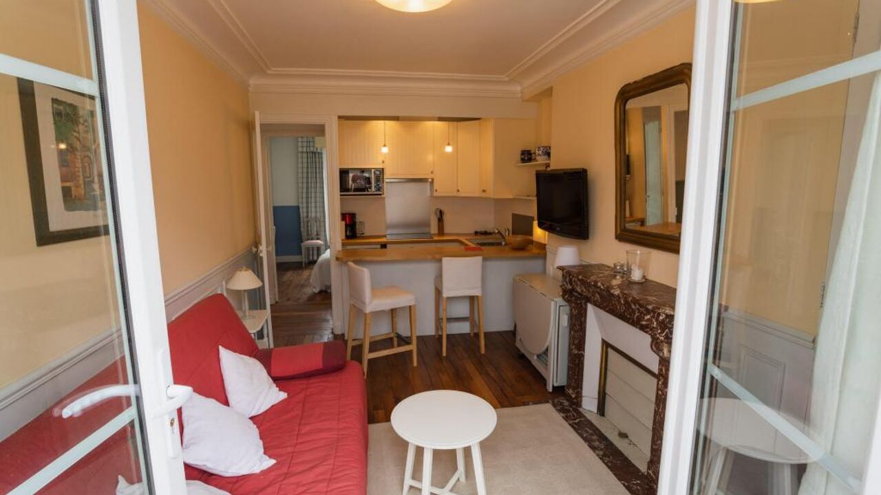 appartement 2 pièces 38 m2 à louer à Paris 15 (75015)