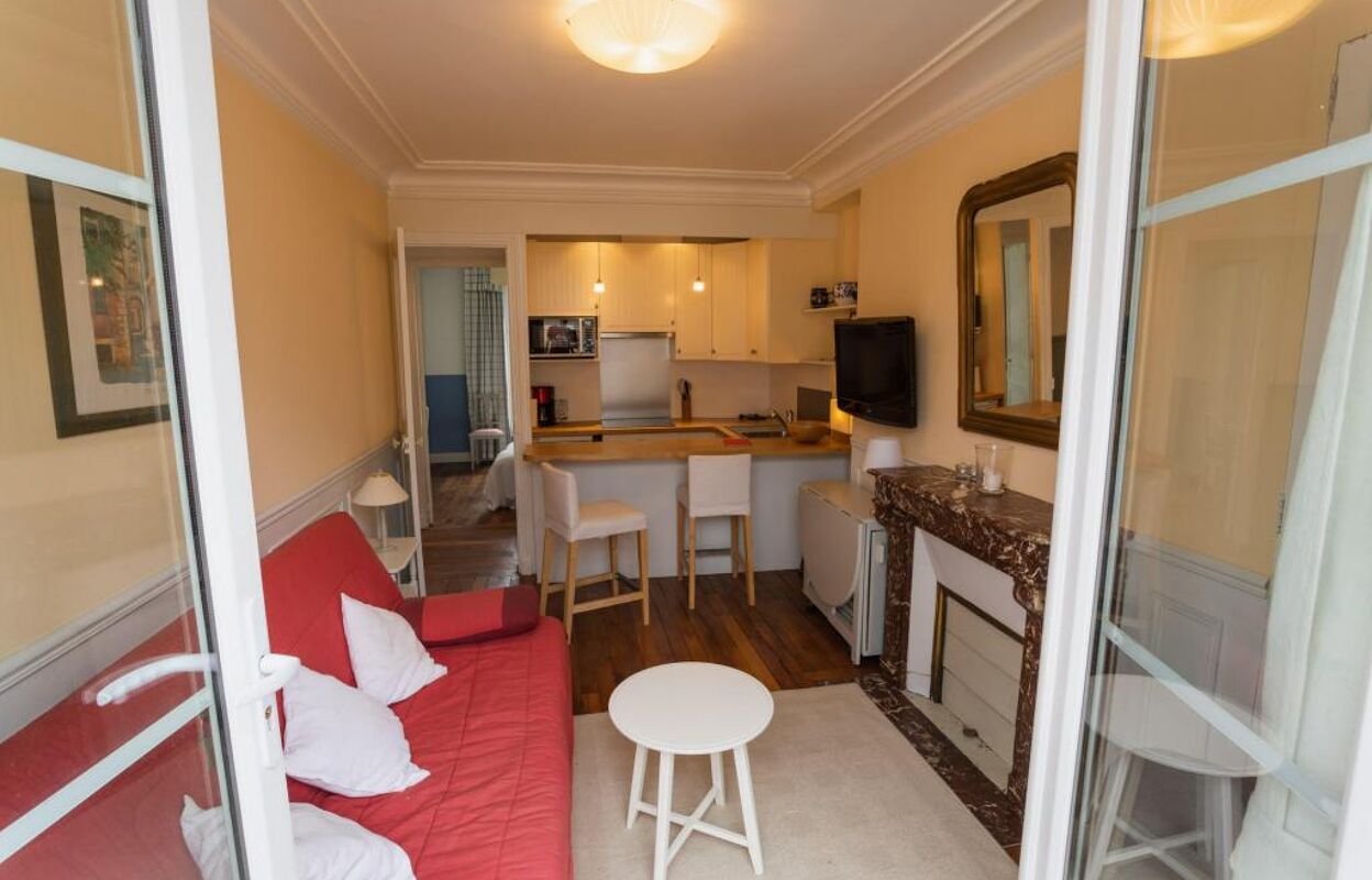 appartement 2 pièces 38 m2 à louer à Paris 15 (75015)