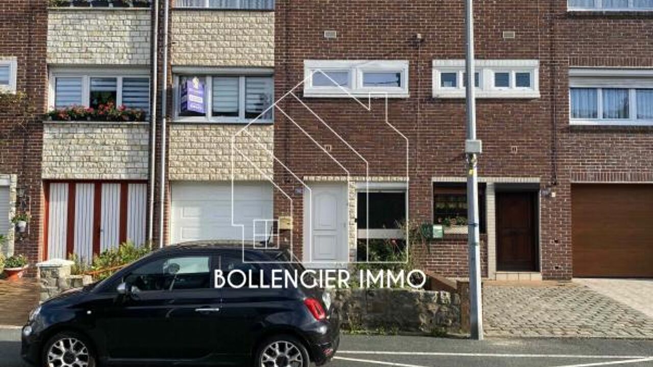 maison 5 pièces 98 m2 à vendre à Hazebrouck (59190)