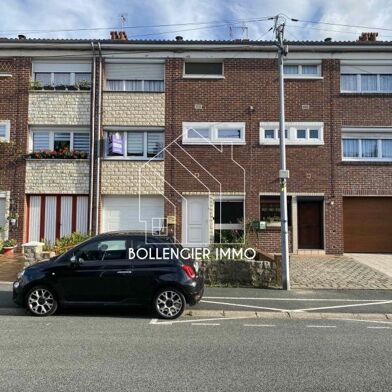 Maison 5 pièces 138500 €