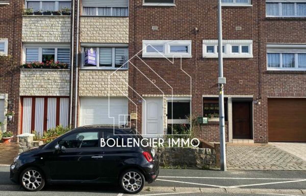 maison 5 pièces 98 m2 à vendre à Hazebrouck (59190)