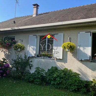Maison 8 pièces 298000 €