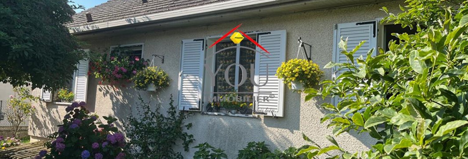 Maison 8 Pièces 123 m² à vendre à Neuilly-en-Thelle (60530)