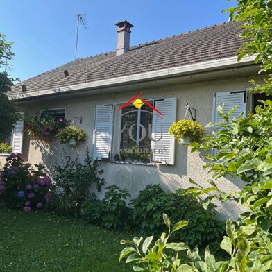 Maison 8 pièces 298000 €