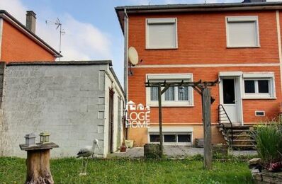 vente maison 118 000 € à proximité de Mérignies (59710)