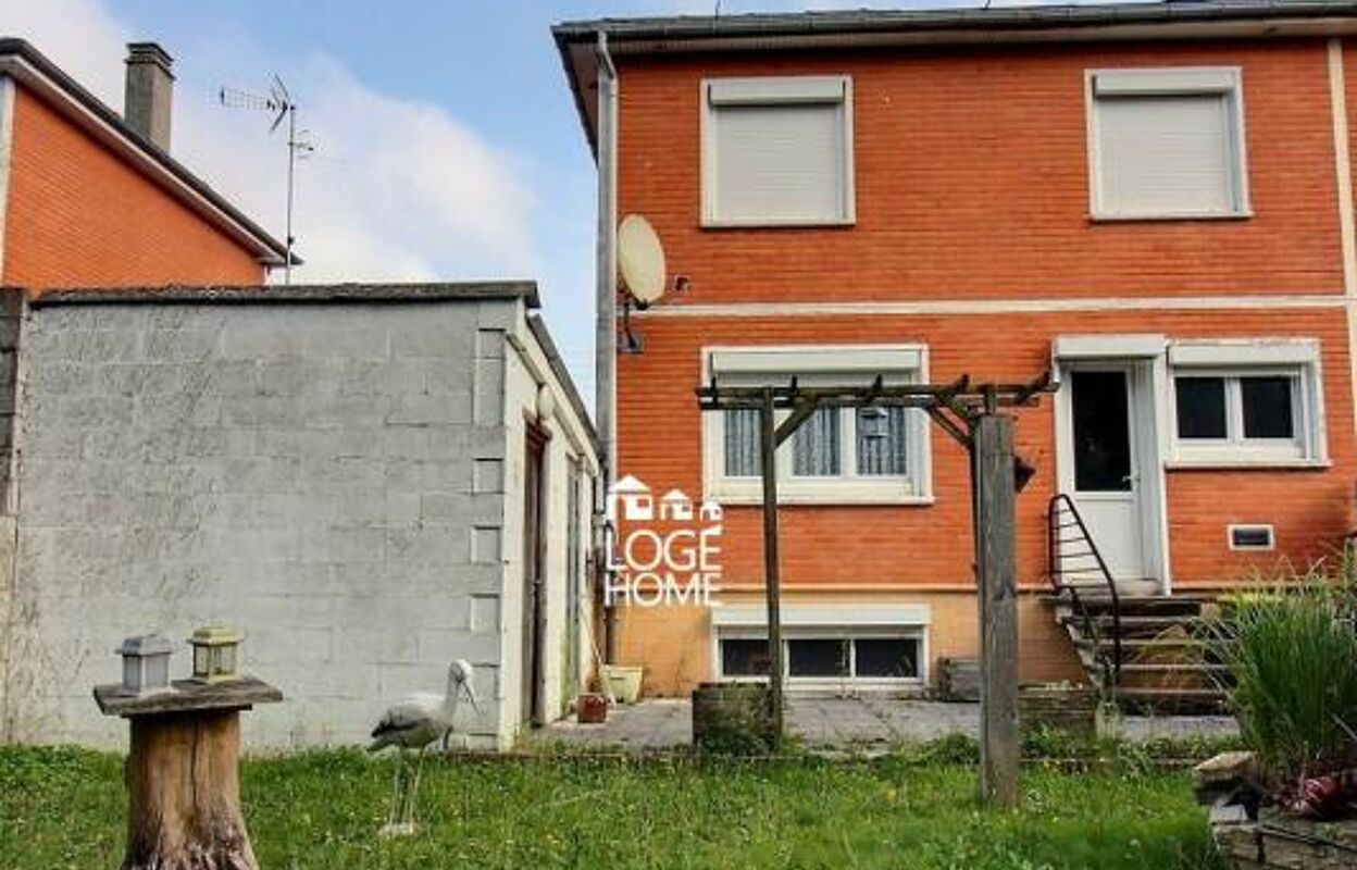 maison 4 pièces 76 m2 à vendre à Dourges (62119)