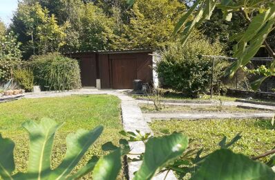 vente maison 419 000 € à proximité de Pugny-Chatenod (73100)