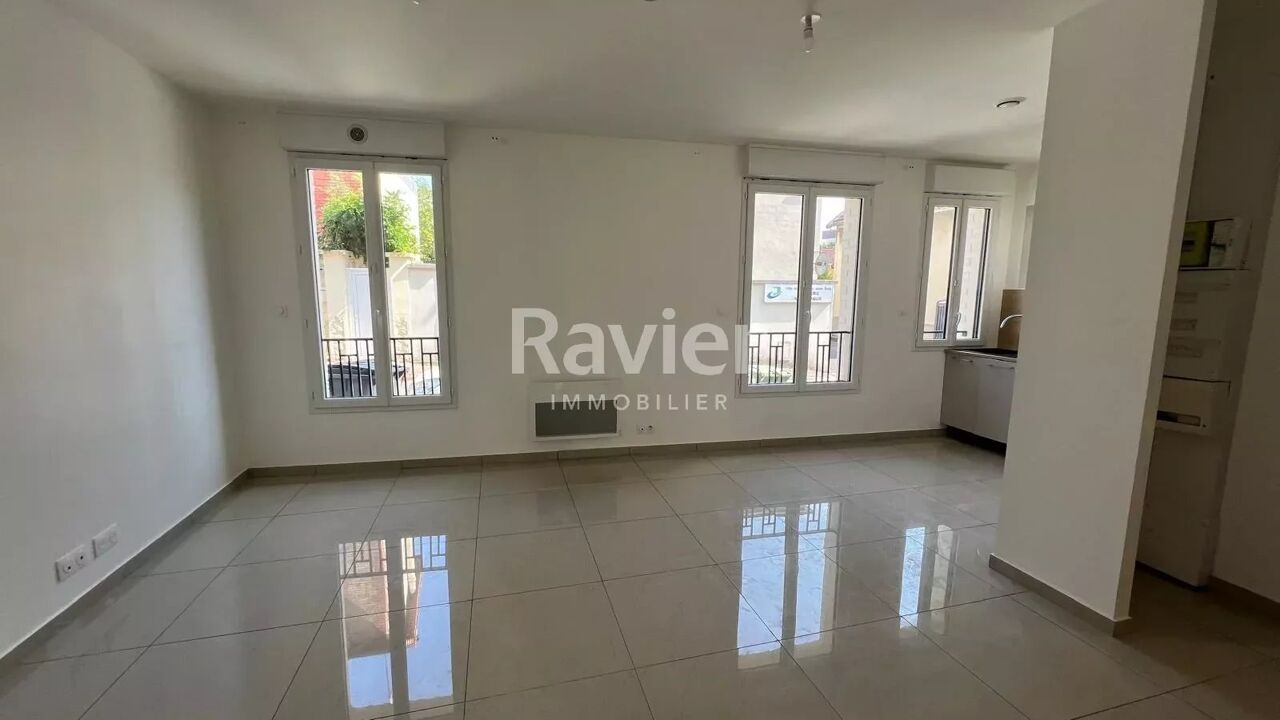 appartement 2 pièces 36 m2 à louer à Fontenay-sous-Bois (94120)