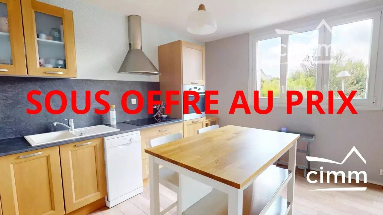 appartement 3 pièces 51 m2 à vendre à Saint-Jean-le-Blanc (45650)