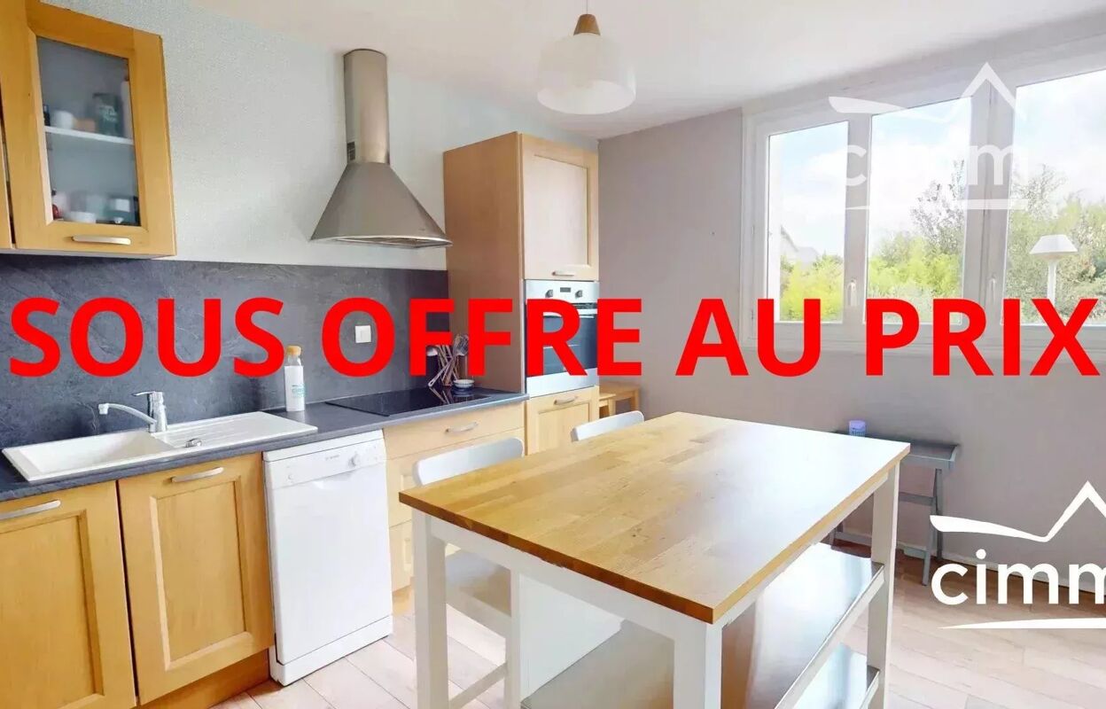 appartement 3 pièces 51 m2 à vendre à Saint-Jean-le-Blanc (45650)