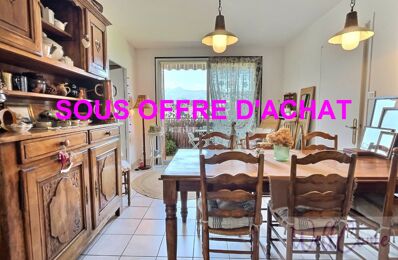 vente appartement 199 000 € à proximité de Chignin (73800)