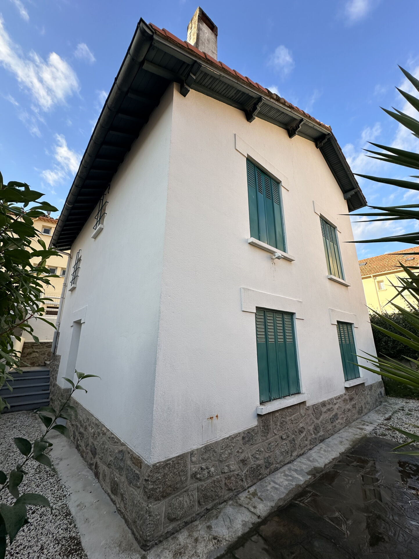 Villa / Maison 5 pièces  à vendre Amélie-les-Bains-Palalda 66110