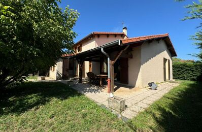 vente maison 536 000 € à proximité de Saint-Maurice-de-Beynost (01700)