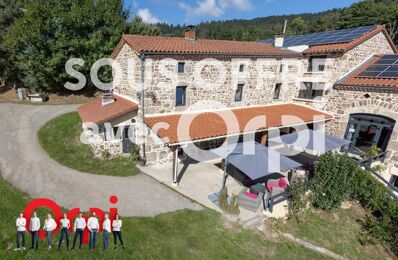 vente maison 990 000 € à proximité de Saint-Léger-les-Vignes (44710)