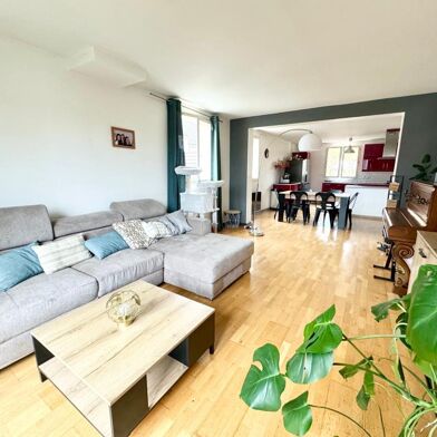 Appartement 5 pièces 129 m²