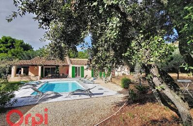 vente maison 997 500 € à proximité de Plan-d'Aups-Sainte-Baume (83640)