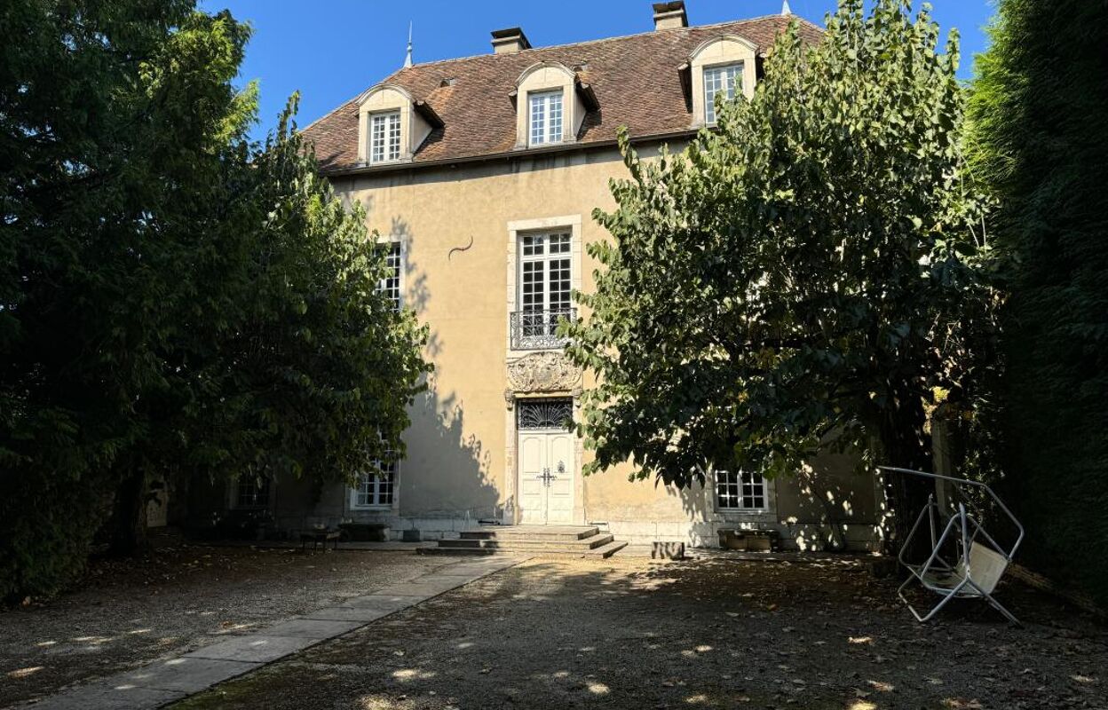 maison 7 pièces 519 m2 à vendre à Belley (01300)