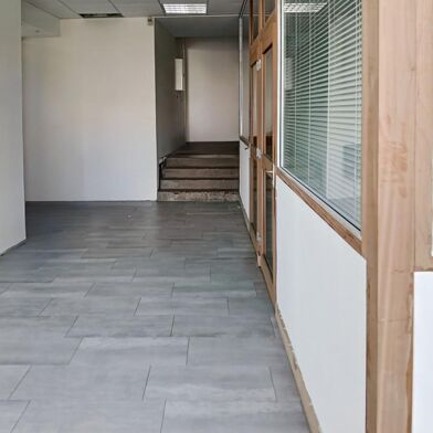 Immeuble 150 m²