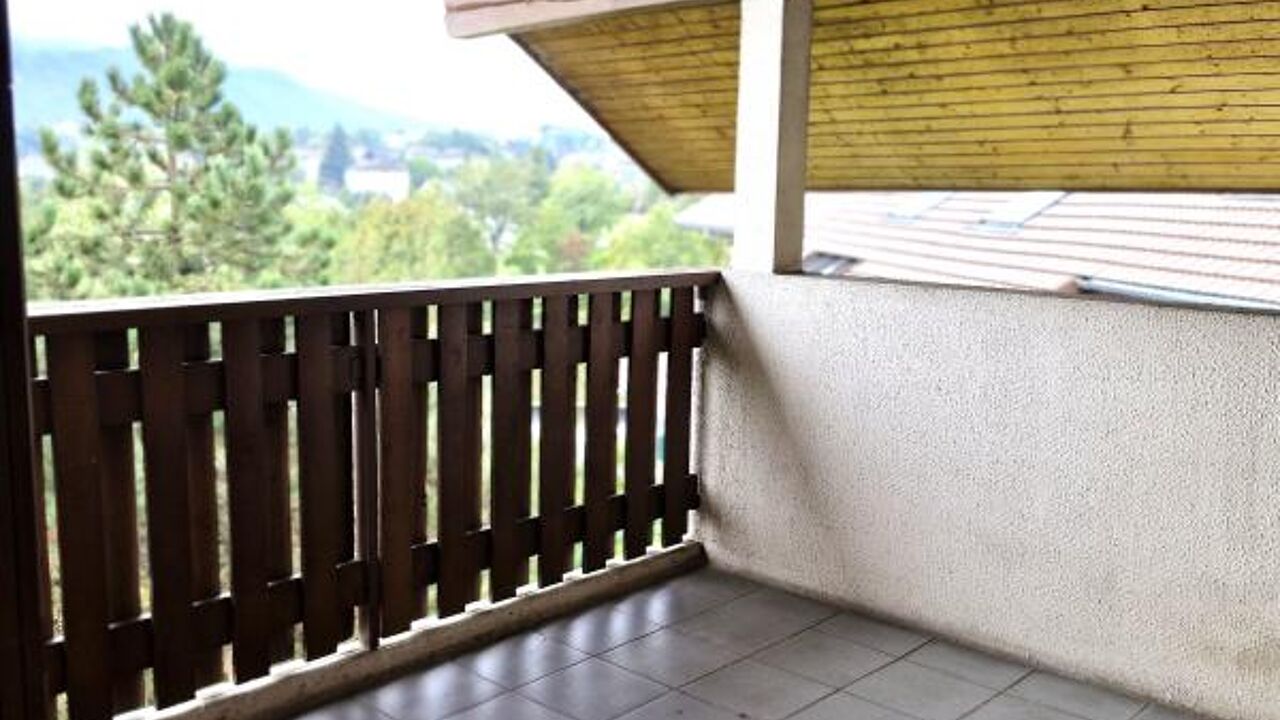 appartement 3 pièces 79 m2 à louer à Cran-Gevrier (74960)