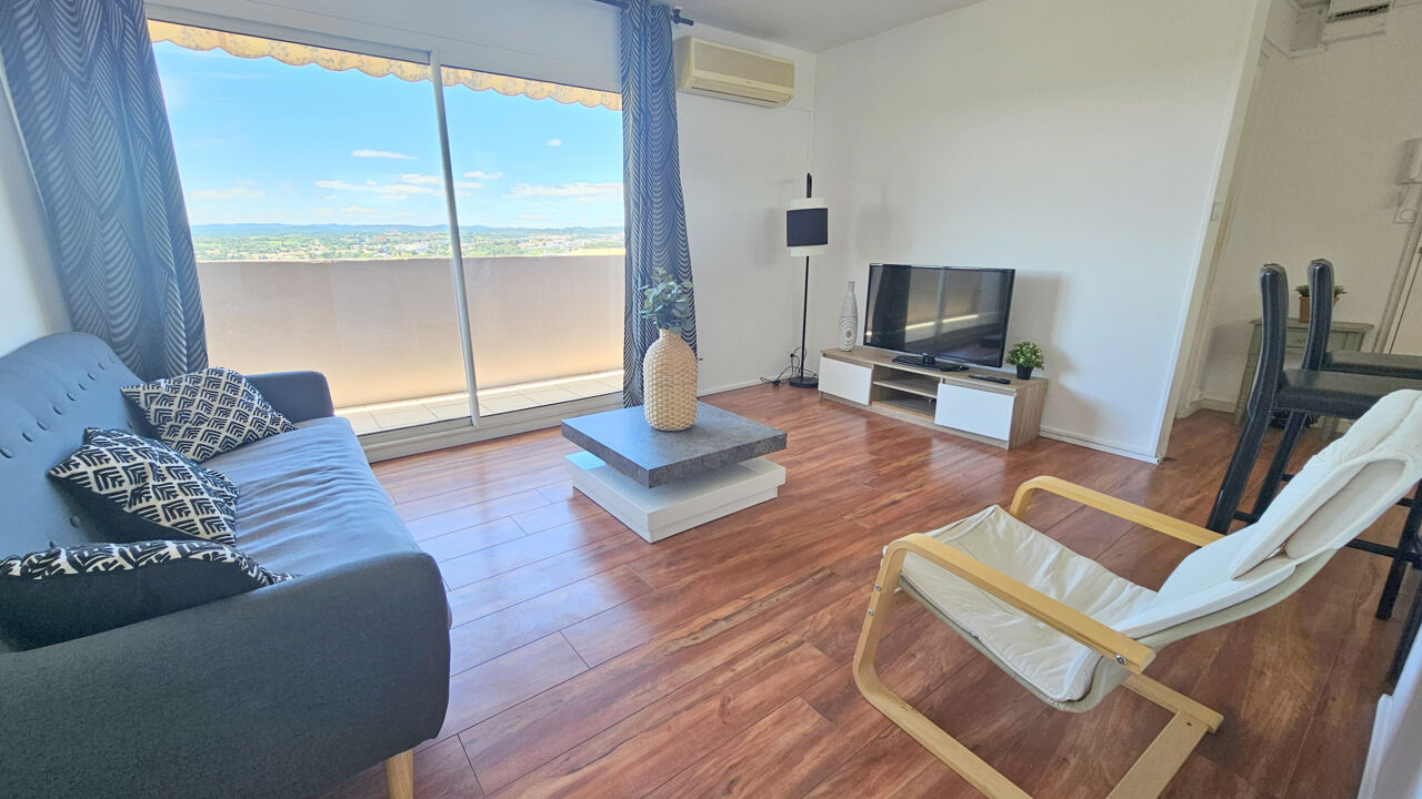 appartement 3 pièces 53 m2 à vendre à Montpellier (34000)