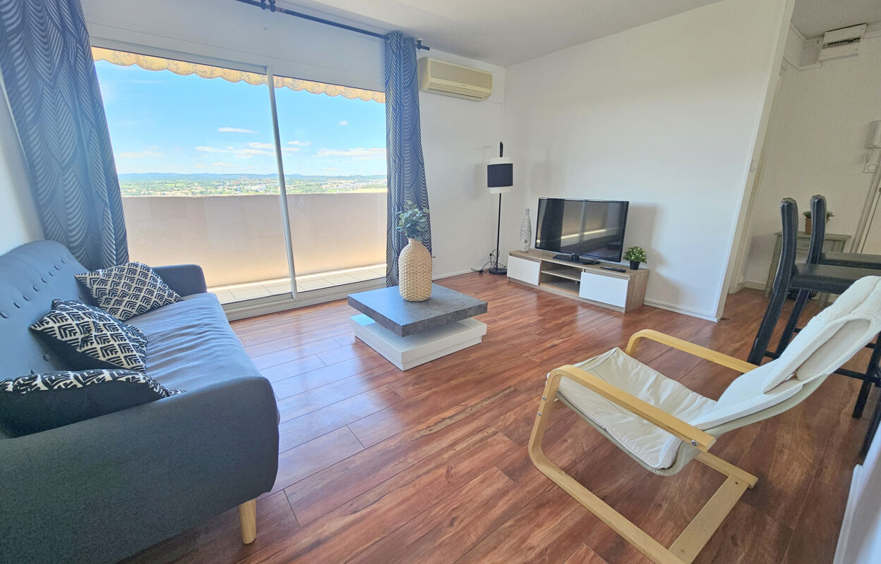 appartement 3 pièces 53 m2 à vendre à Montpellier (34000)