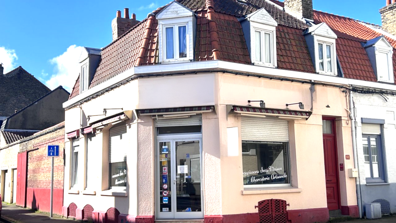 maison 7 pièces 120 m2 à vendre à Dunkerque (59240)