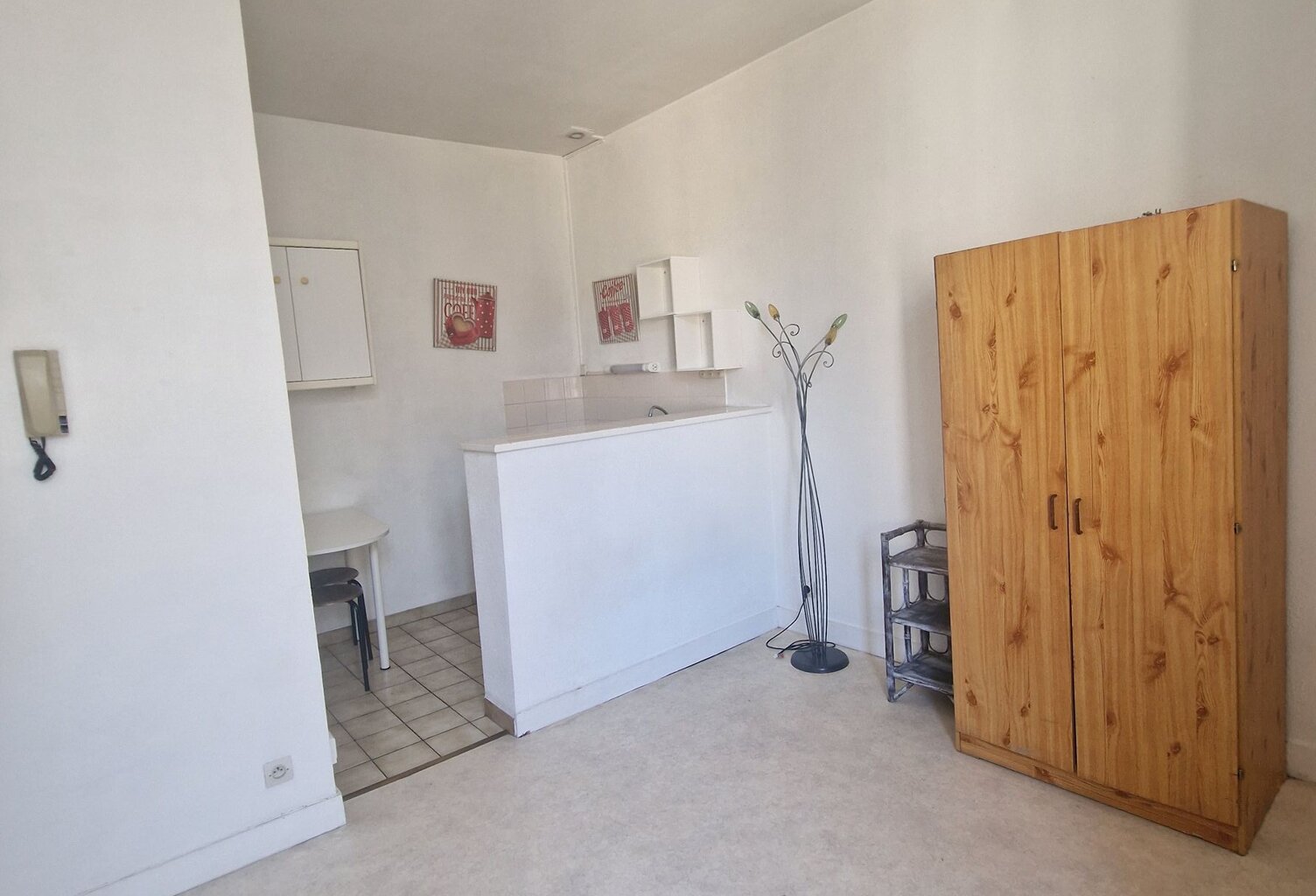 Vente appartement   Tours (37000) — photo 1