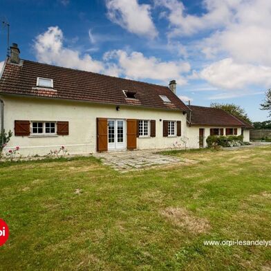 Maison 4 pièces 83 m²