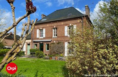 vente maison 347 000 € à proximité de Vraiville (27370)