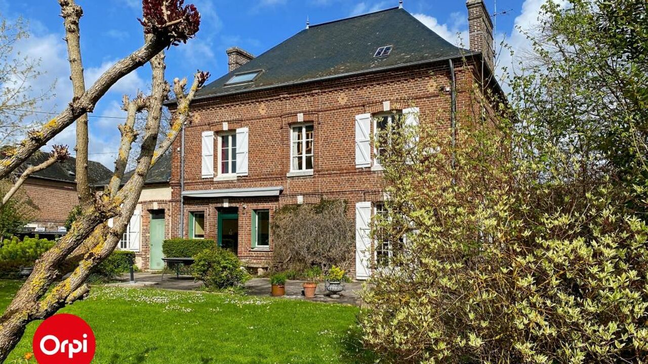 maison 7 pièces 195 m2 à vendre à Pont-de-l'Arche (27340)