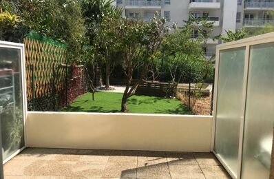 appartement 1 pièces 19 m2 à louer à Nice (06300)