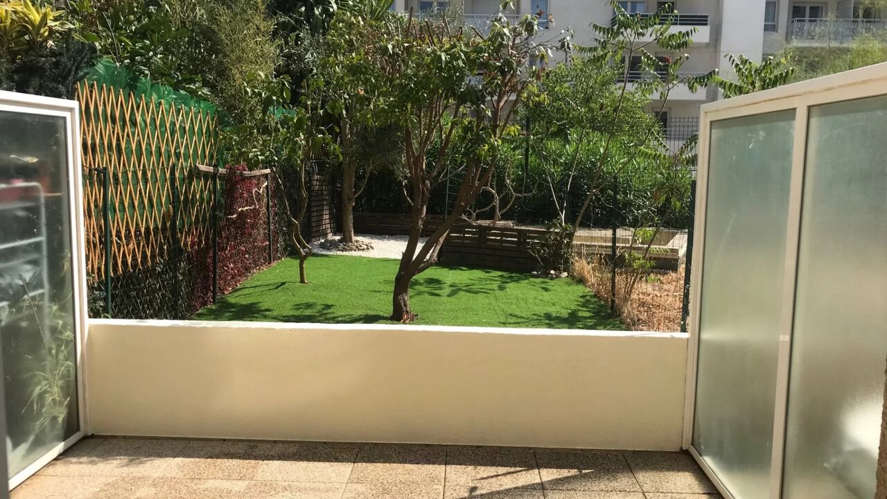 appartement 1 pièces 19 m2 à louer à Nice (06300)