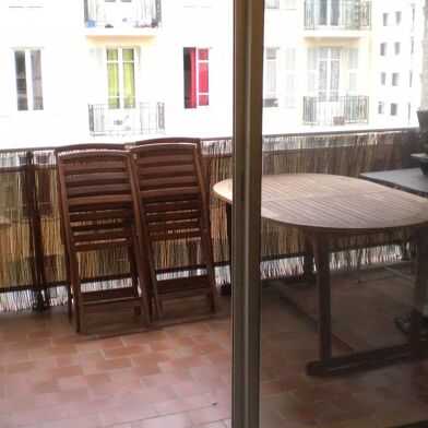 Appartement 2 pièces 36 m²